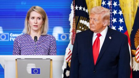 EU pushes for end of Iran war in a manner where ‘everybody saves face’