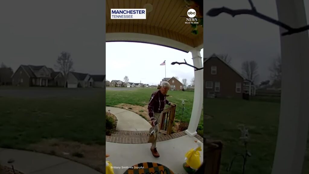 Fundraiser launched to help elderly delivery driver retire