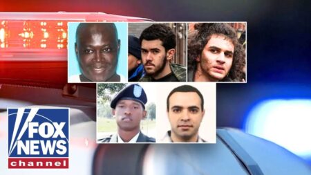 NATIONAL SECURITY: Inside the difficulties of counterterrorism work… NATIONAL SECURITY: Inside the difficulties of counterterrorism work…