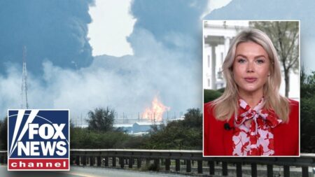 ‘TOTAL DECIMATION’: US destroys over 100 Iranian ships ‘TOTAL DECIMATION’: US destroys over 100 Iranian ships