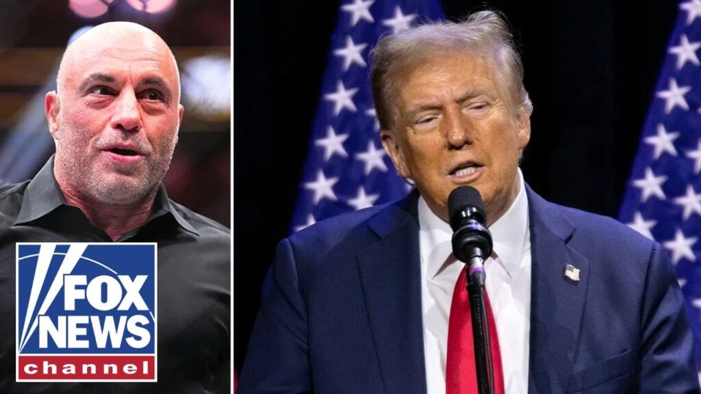 Rogan BREAKS with Trump: This is why people feel ‘betrayed’