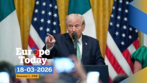 LIVE: Trump blasts NATO allies again as Iran war enters 19th day | Europe Today #68, 19/03/2026