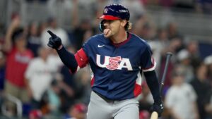 Team USA’s World Baseball Classic semifinal win draws massive viewership