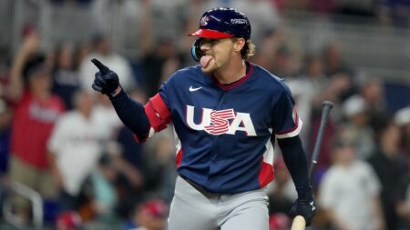 Team USA’s World Baseball Classic semifinal win draws massive viewership