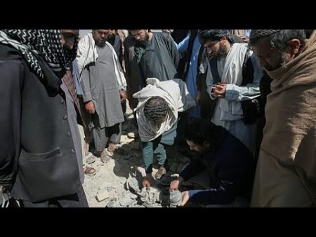 At least 400 people killed in Pakistan strike on Kabul hospital, says Afghan government At least 400 people killed in Pakistan strike on Kabul hospital, says Afghan government