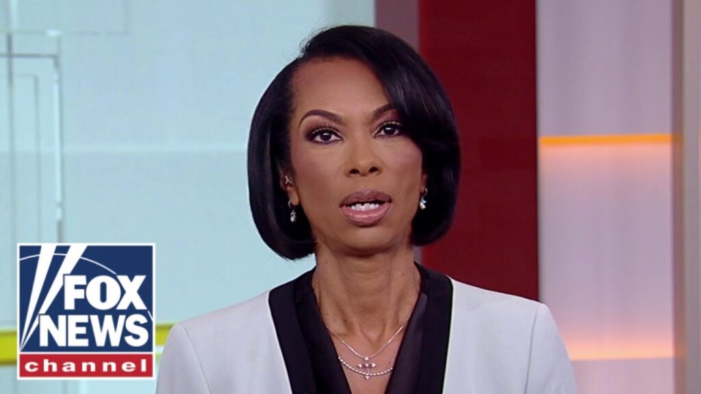Harris Faulkner: This is a HUGE headline…