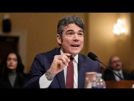 Top US counter-terrorism official Joe Kent resigns in protest against Iran war Top US counter-terrorism official Joe Kent resigns in protest against Iran war