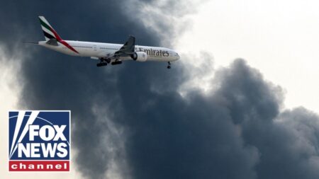 OVERNIGHT: UAE forced to CLOSE airspace as Iran fires missile barrage OVERNIGHT: UAE forced to CLOSE airspace as Iran fires missile barrage