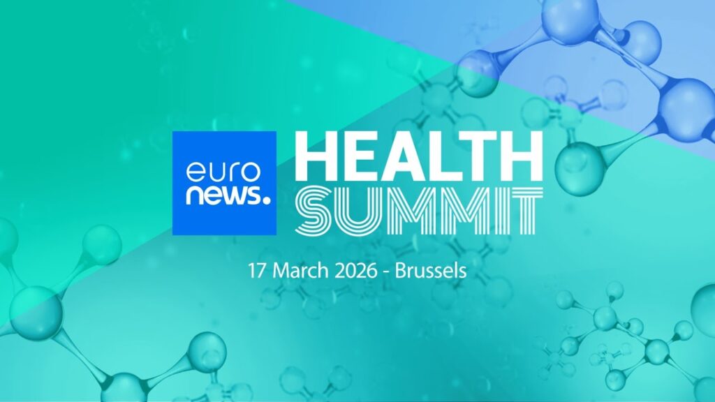 Watch Live: Euronews Health Summit 2026