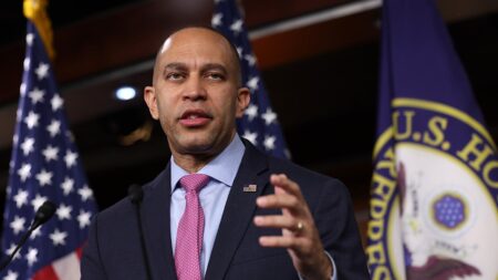 Almost 200 House Dems vote against deporting people who commit welfare fraud