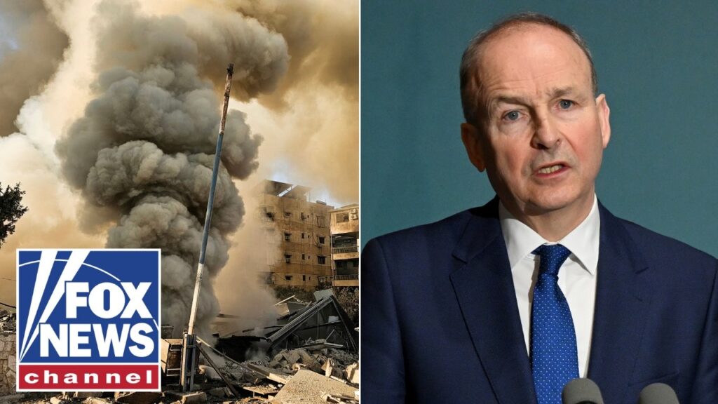 Irish PM reveals how Europeans feel about US-Iran conflict