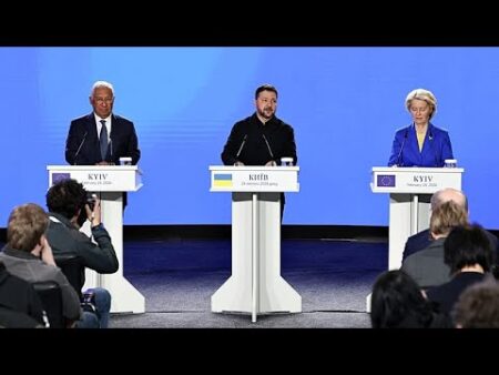 Ukraine accepts EU inspection to Druzhba hoping to lift Hungarian veto on €90bn loan Ukraine accepts EU inspection to Druzhba hoping to lift Hungarian veto on €90bn loan