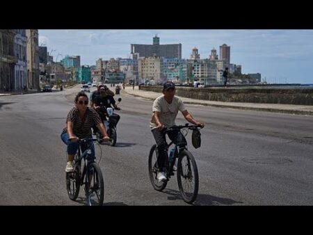 Trump vows to ‘take’ Cuba as US oil embargo triggers power grid collapse Trump vows to ‘take’ Cuba as US oil embargo triggers power grid collapse