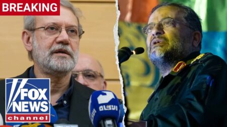 BREAKING: Iranian leaders KILLED in targeted airstrike BREAKING: Iranian leaders KILLED in targeted airstrike