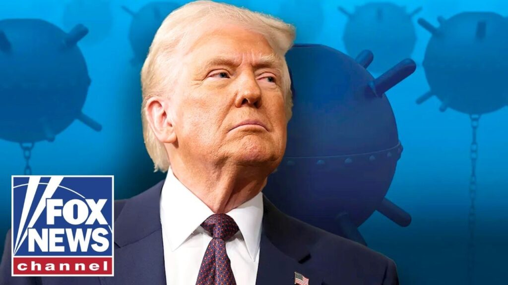 This is how the US is strategizing over the Strait of Hormuz