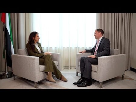 ‘Iran must not be allowed to hold global economy hostage,’ UAE minister tells Euronews ‘Iran must not be allowed to hold global economy hostage,’ UAE minister tells Euronews