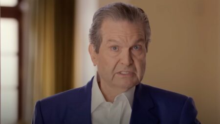 Georgia gubernatorial hopeful vows to ‘ban DEI’ but his own company touted diversity and inclusion