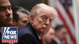 Trump issues BOLD response after Israel targets Iranian gas field near Qatar