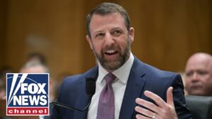 JUST IN: Mullin DHS secretary nomination advances to full Senate vote