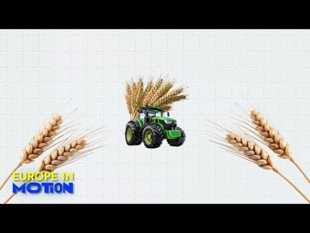 How resilient are European food systems amid climate change and global conflicts?