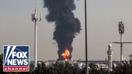 UAE issues BLISTERING response after Iranian attack: ‘DIRECT THREAT’