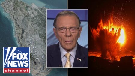 Gen Jack Keane: They are ‘EMBARRASSED’ by this…