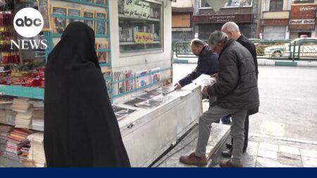 How Iranians are receiving information during the war