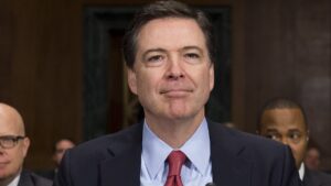 DOJ subpoenas ex-FBI Director James Comey over role in 2017 Russia intel assessment