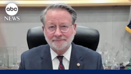 Top Dem on Senate Homeland Security Cmte. on Trump’s new pick to lead DHS