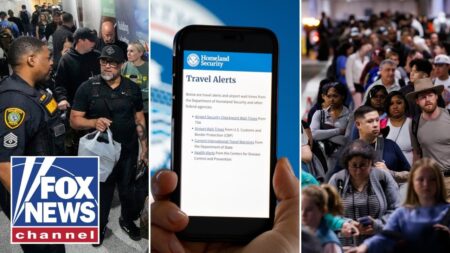 ‘STOP PLAYING GAMES’: Former Trump chief of staff slams Dems over DHS shutdown ‘STOP PLAYING GAMES’: Former Trump chief of staff slams Dems over DHS shutdown