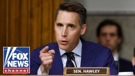 Sen Josh Hawley: We need to pass this NOW! Sen Josh Hawley: We need to pass this NOW!