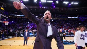 High Point calls out major conferences for avoiding his team after March Madness upset: ‘They gotta play us’