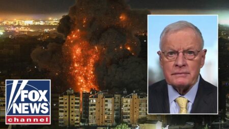 ‘STOP CLUTCHING YOUR PEARLS!’: Military expert defends Iran op ‘STOP CLUTCHING YOUR PEARLS!’: Military expert defends Iran op