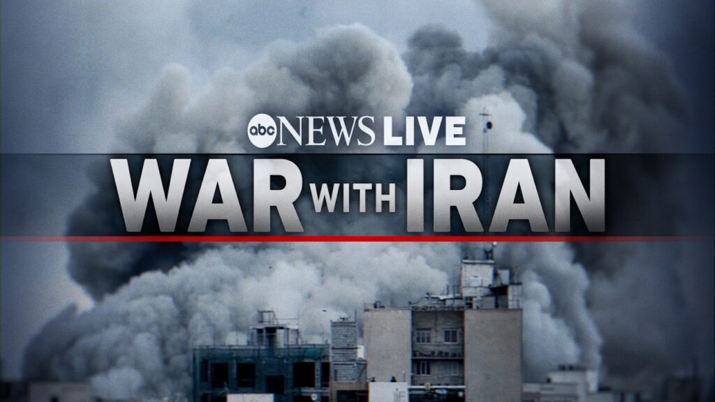 War With Iran Full Episode: Wed, Mar 18, 2026