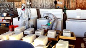 Five Mexican nationals indicted after massive meth lab bust uncovers enormous quantities of drugs Five Mexican nationals indicted after massive meth lab bust uncovers enormous quantities of drugs