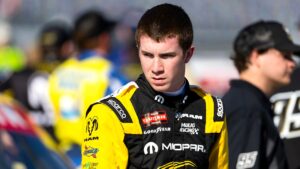 NASCAR driver Daniel Dye suspended indefinitely after derogatory remarks about IndyCar racer go viral