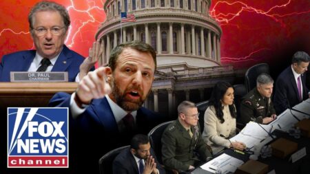 HILL OF A DAY: Fiery showdowns and explosive intel over Iranian regime take over Capitol Hill HILL OF A DAY: Fiery showdowns and explosive intel over Iranian regime take over Capitol Hill