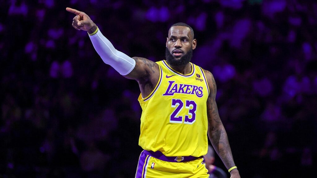 LeBron James backtracks on potential NBA team ownership in Vegas, says he’s not interested ‘at all’