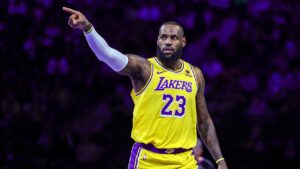 LeBron James backtracks on potential NBA team ownership in Vegas, says he’s not interested ‘at all’
