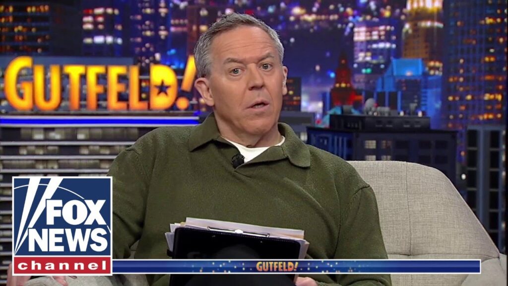 Gutfeld: This is CRAZY