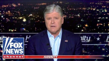 Hannity: NATO in Europe is FINISHED