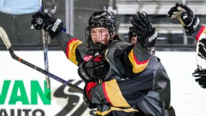 RI hockey player whose family members were killed by trans shooter helps team to championship RI hockey player whose family members were killed by trans shooter helps team to championship