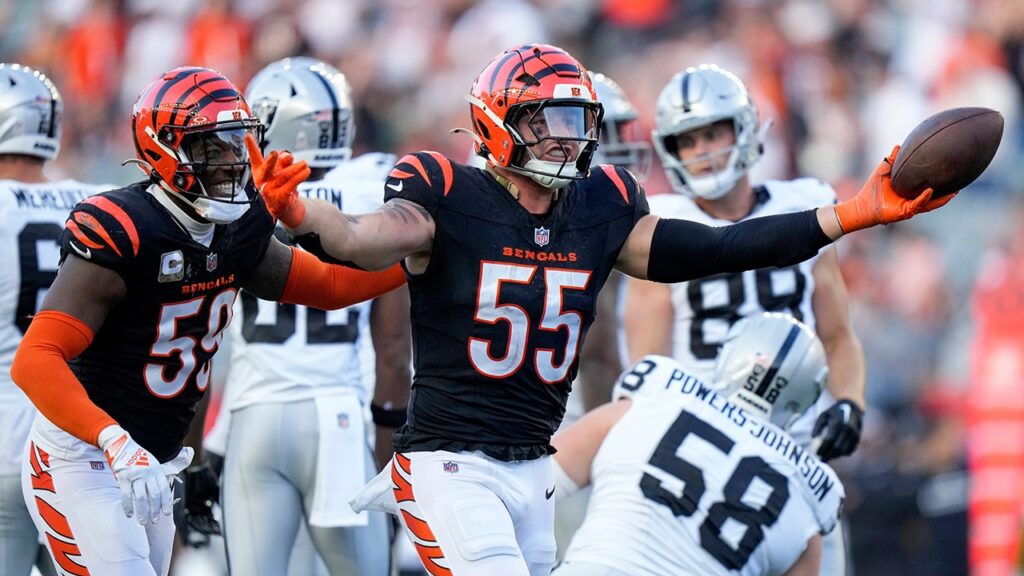 NFL star linebacker Logan Wilson retires at 29 NFL star linebacker Logan Wilson retires at 29