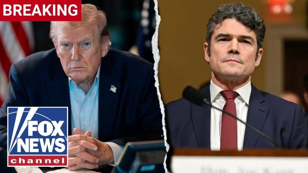 BREAKING: Joe Kent under FBI investigation for allegedly leaking classified info