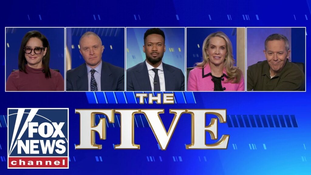 ‘The Five’: Hearing gets HEATED…