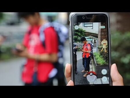 Fact check: Are Pokémon GO players unwittingly helping to train AI?