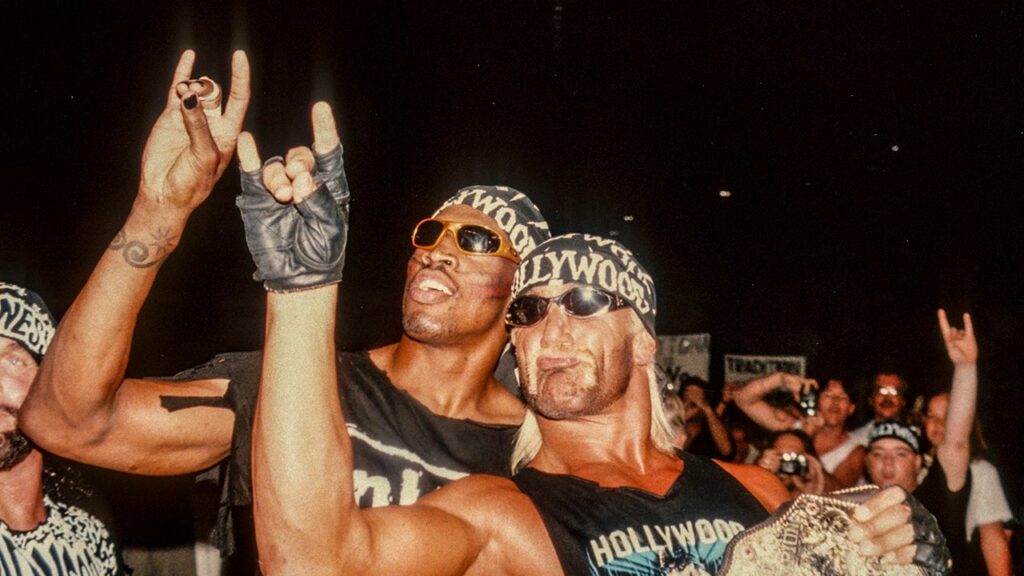 NBA legend Dennis Rodman to be inducted into WWE Hall of Fame for infamous wrestling appearances: report NBA legend Dennis Rodman to be inducted into WWE Hall of Fame for infamous wrestling appearances: report