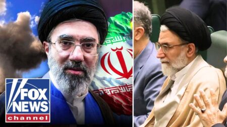 JUST IN: Iran’s supreme leader issues NEW statement after intel chief killed JUST IN: Iran’s supreme leader issues NEW statement after intel chief killed