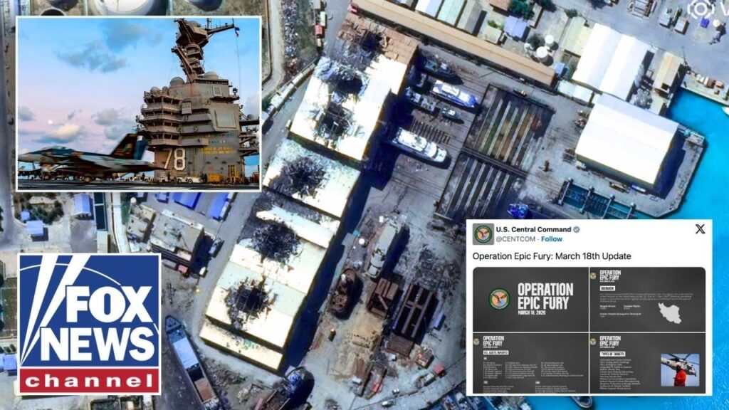 ‘VERY CLOSE’: Middle East expert reveals how US could end Iran conflict