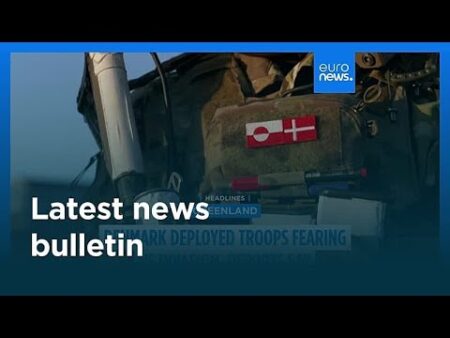 Latest news bulletin | March 20th, 2026 – Morning Latest news bulletin | March 20th, 2026 – Morning